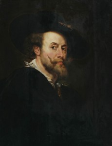 Rubens | Selbstbildnis