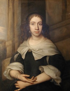 Cornelis van Ceulen – Luise Henriette von Oranien