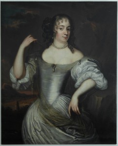 Jan Mijtens - Henriette Katharina von Oranien